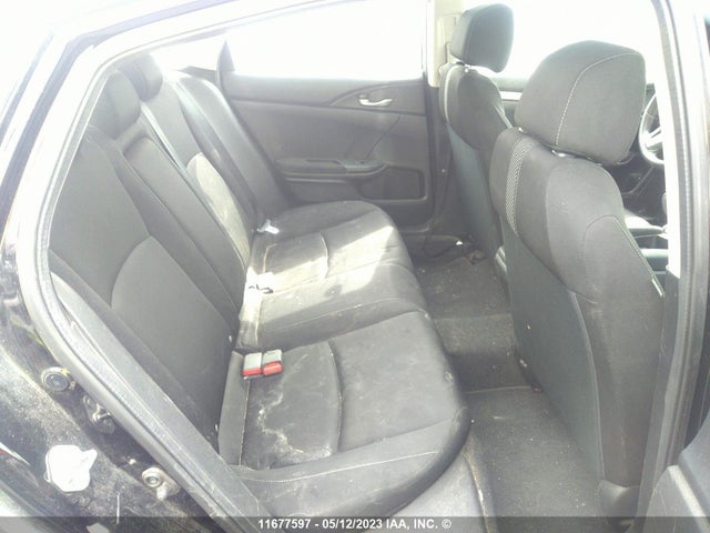 Honda Civic Lx 2016 2HGFC2E55GH004506 Image 8