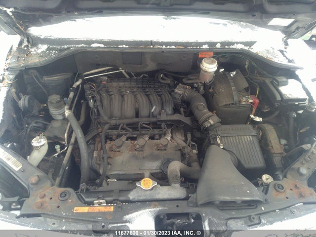 4A4JN3AS8BE602330 Mitsubishi Endeavor Se