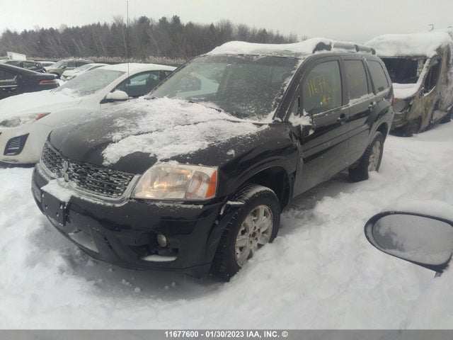 4A4JN3AS8BE602330 Mitsubishi Endeavor Se