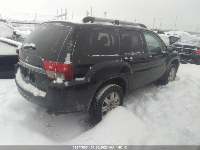 4A4JN3AS8BE602330 Mitsubishi Endeavor Se
