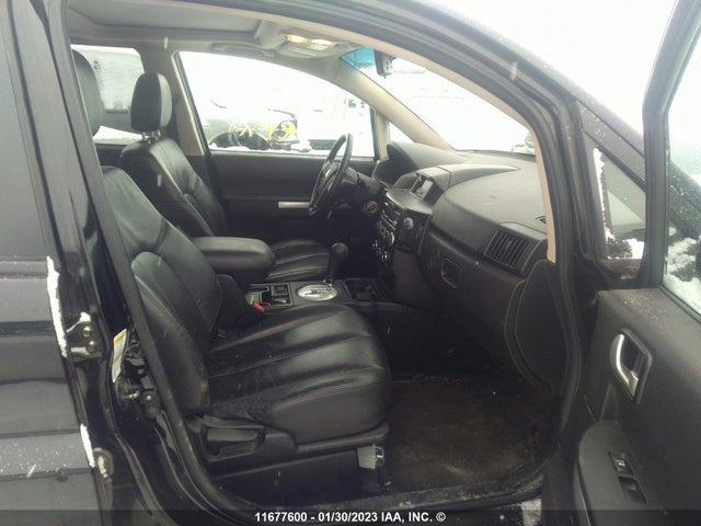4A4JN3AS8BE602330 Mitsubishi Endeavor Se