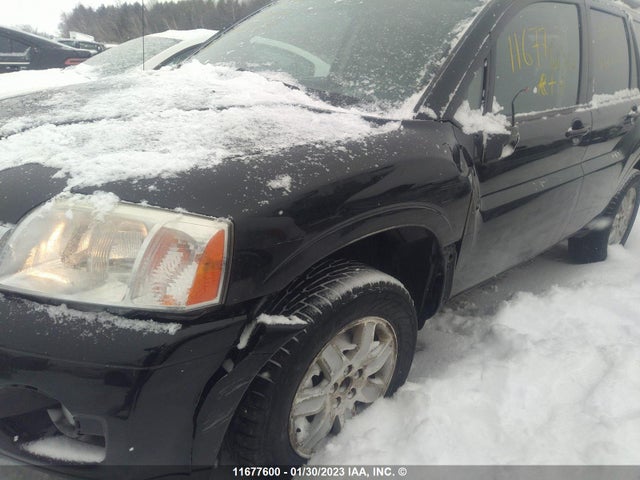 4A4JN3AS8BE602330 Mitsubishi Endeavor Se