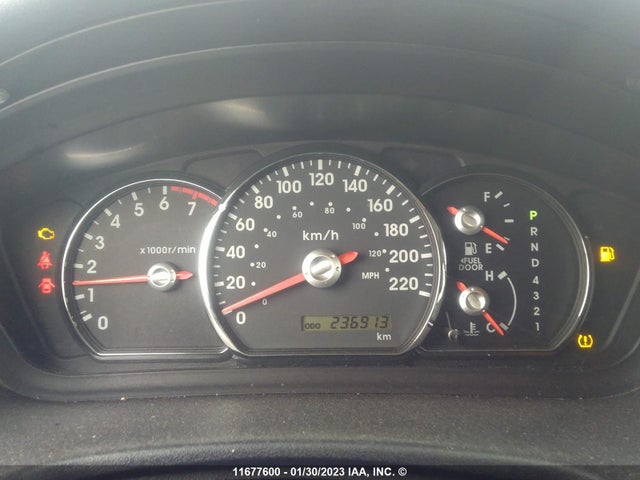 4A4JN3AS8BE602330 Mitsubishi Endeavor Se