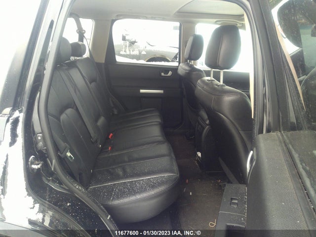 4A4JN3AS8BE602330 Mitsubishi Endeavor Se