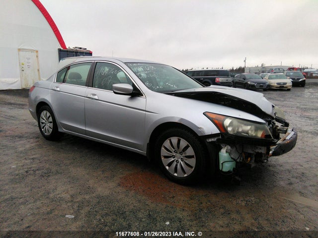 Honda ACCORD LX 2009 1HGCP26349A800301 zdjęcie główne