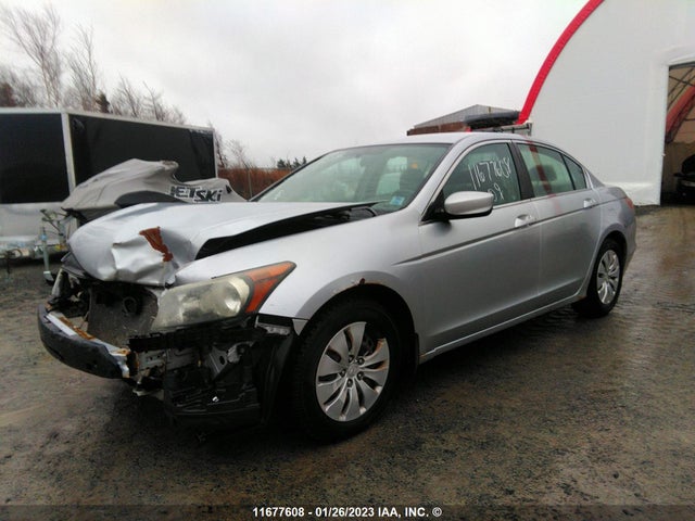 Honda ACCORD LX 2009 1HGCP26349A800301 Image 2