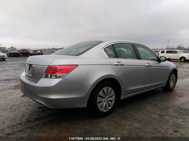 Honda ACCORD LX 2009 1HGCP26349A800301 Image 5