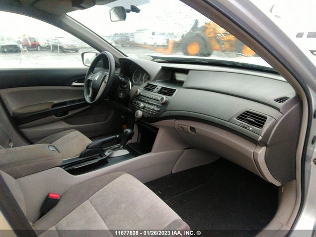 Honda ACCORD LX 2009 1HGCP26349A800301 Image 6