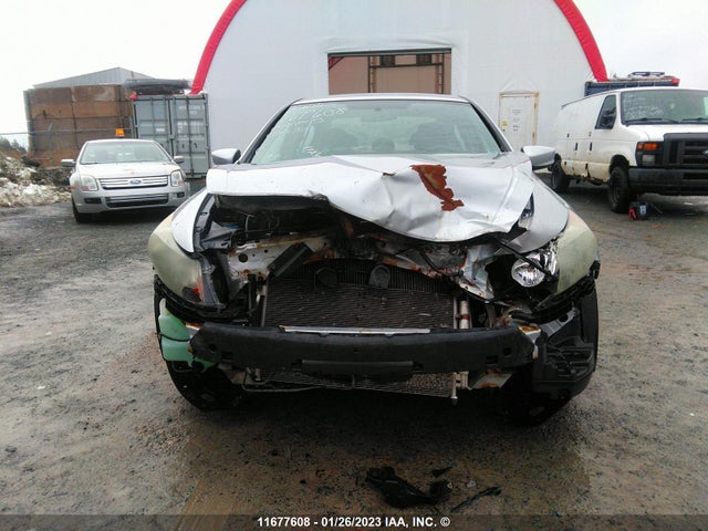 Honda ACCORD LX 2009 1HGCP26349A800301 Image 7