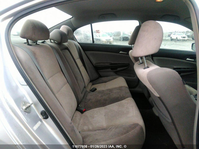 Honda ACCORD LX 2009 1HGCP26349A800301 Image 9