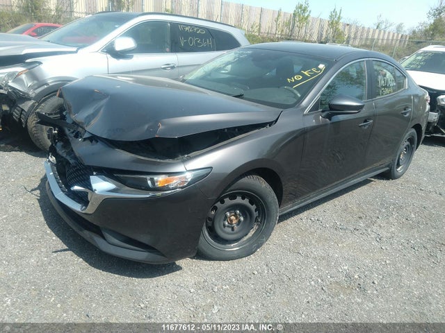 Mazda 3 2020 3MZBPAB79LM138641 Image 2