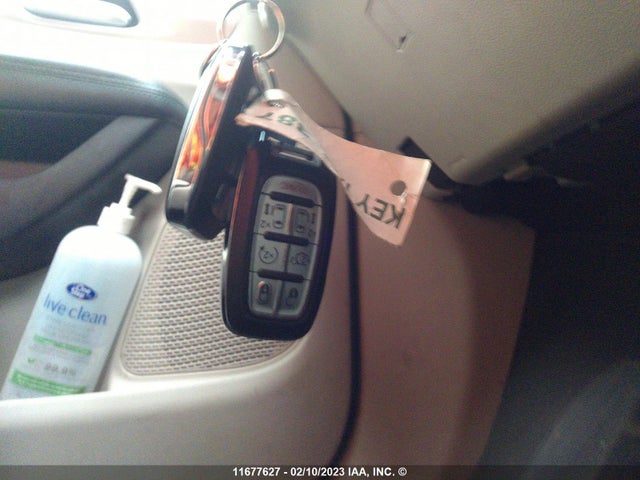 2C4RC1N7XHR656816 Chrysler Pacifica Ehybrid Platinum