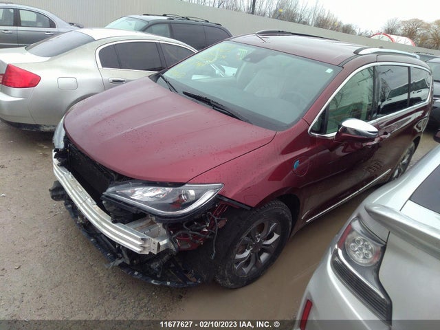 2C4RC1N7XHR656816 Chrysler Pacifica Ehybrid Platinum