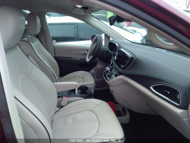 2C4RC1N7XHR656816 Chrysler Pacifica Ehybrid Platinum