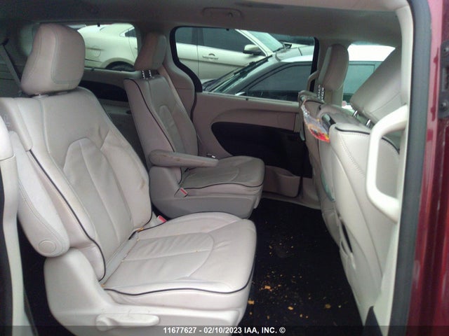2C4RC1N7XHR656816 Chrysler Pacifica Ehybrid Platinum