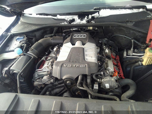WA1DGCFE8BD007141 Audi Q7 Prestige