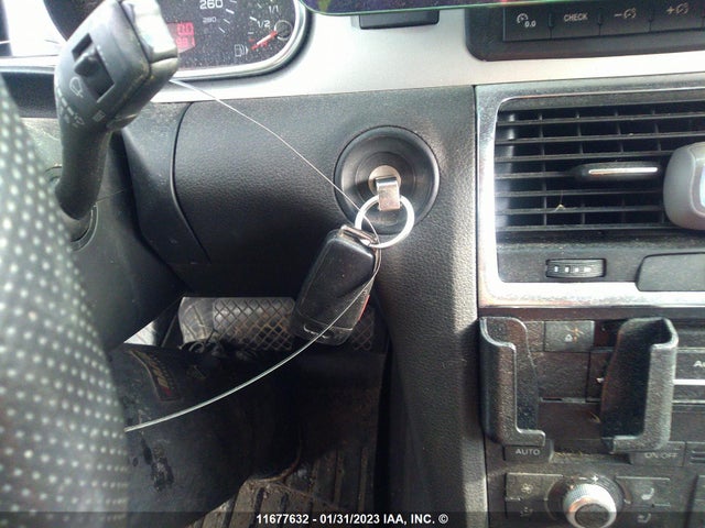 WA1DGCFE8BD007141 Audi Q7 Prestige