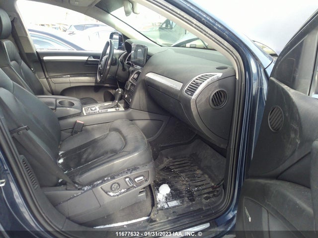 WA1DGCFE8BD007141 Audi Q7 Prestige