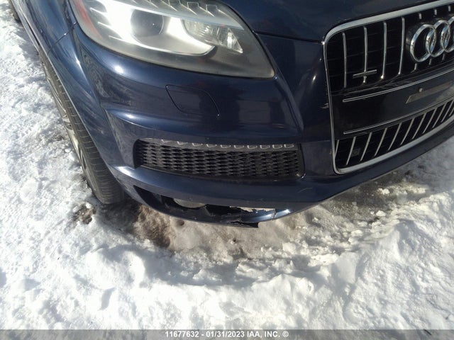 WA1DGCFE8BD007141 Audi Q7 Prestige