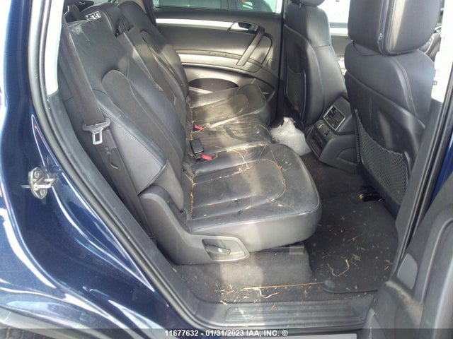 WA1DGCFE8BD007141 Audi Q7 Prestige