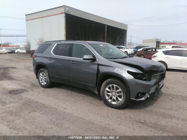 Chevrolet Traverse Lt 2020 1GNEVGKW3LJ154709 Image 1