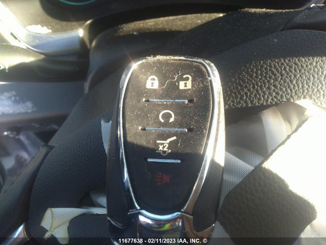 Chevrolet Traverse Lt 2020 1GNEVGKW3LJ154709 Image 11