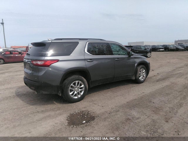 Chevrolet Traverse Lt 2020 1GNEVGKW3LJ154709 Image 4