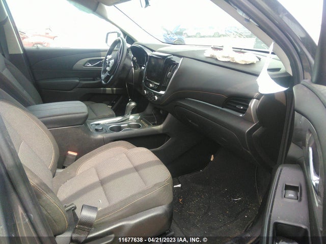 Chevrolet Traverse Lt 2020 1GNEVGKW3LJ154709 Image 5