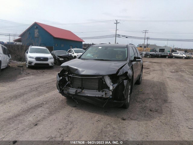 Chevrolet Traverse Lt 2020 1GNEVGKW3LJ154709 Image 6