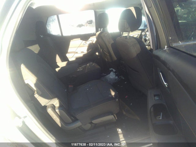 Chevrolet Traverse Lt 2020 1GNEVGKW3LJ154709 Image 8