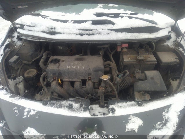 Toyota Yaris 2007 JTDBT923771079733 Image 11