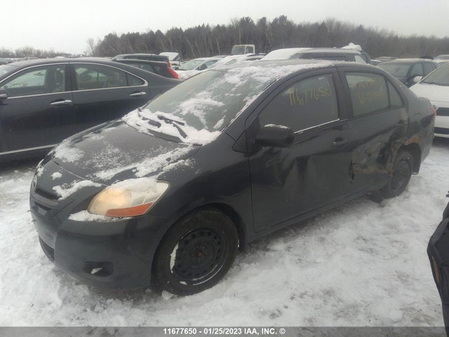 Toyota Yaris 2007 JTDBT923771079733 Image 2
