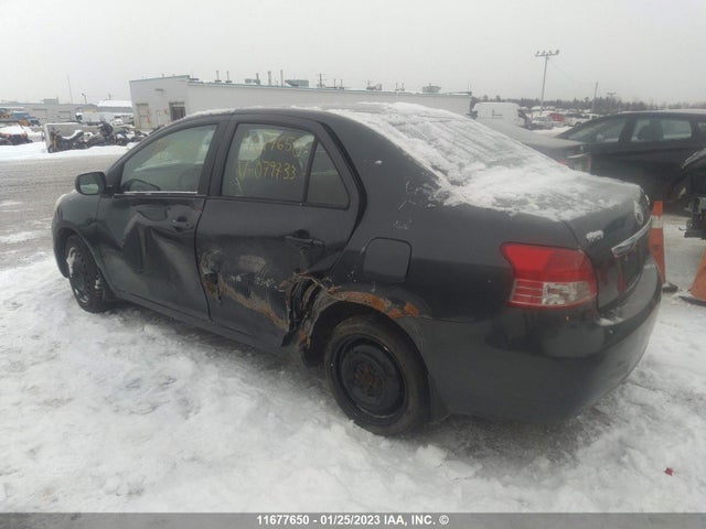 Toyota Yaris 2007 JTDBT923771079733 Image 4