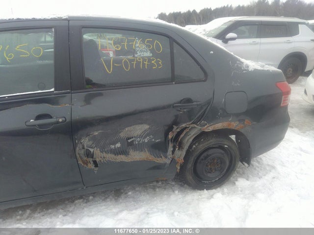 Toyota Yaris 2007 JTDBT923771079733 Image 7
