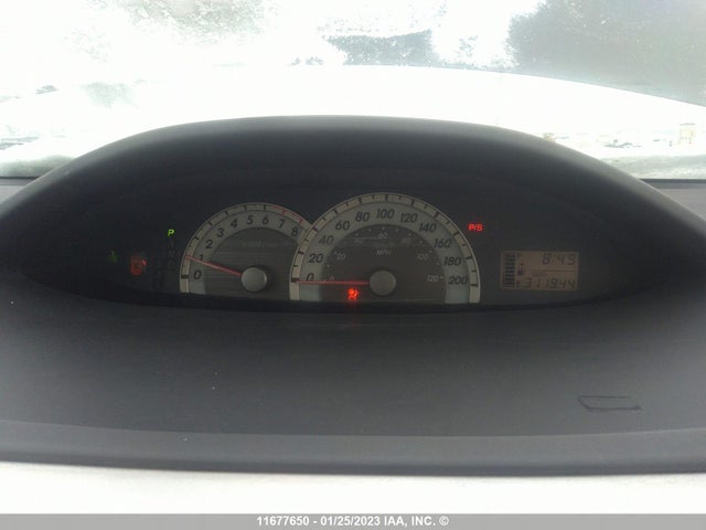 Toyota Yaris 2007 JTDBT923771079733 Image 8