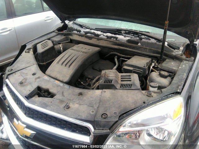 Chevrolet EQUINOX LT 2015 2GNFLFEK1F6402079 Image 10