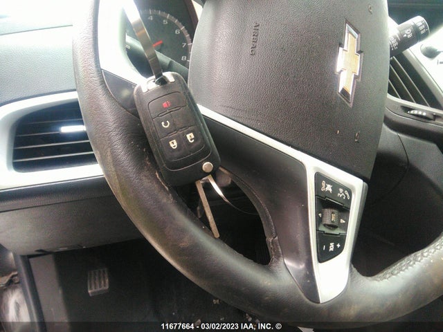 Chevrolet EQUINOX LT 2015 2GNFLFEK1F6402079 Image 11