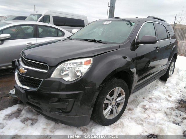 Chevrolet EQUINOX LT 2015 2GNFLFEK1F6402079 Image 2