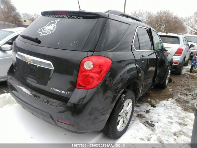 Chevrolet EQUINOX LT 2015 2GNFLFEK1F6402079 Image 4