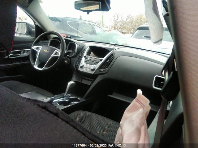 Chevrolet EQUINOX LT 2015 2GNFLFEK1F6402079 Image 5