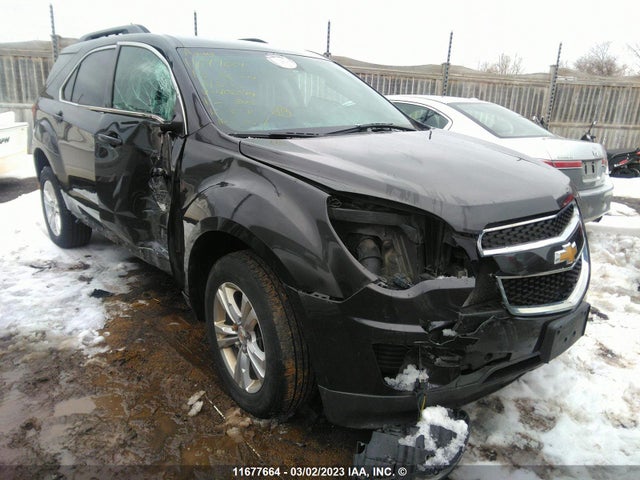 Chevrolet EQUINOX LT 2015 2GNFLFEK1F6402079 Image 6