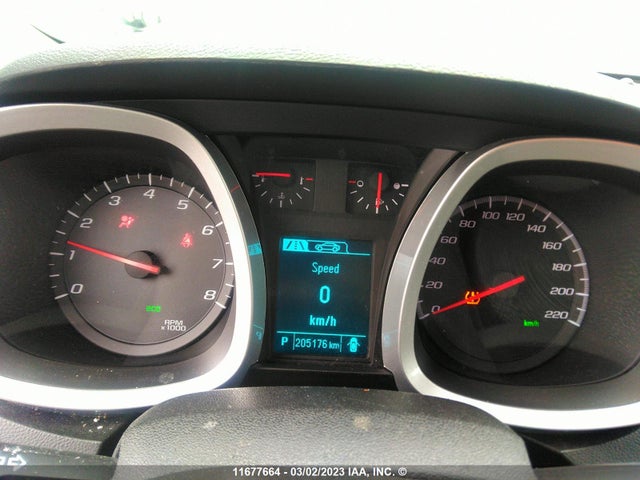 Chevrolet EQUINOX LT 2015 2GNFLFEK1F6402079 Image 7