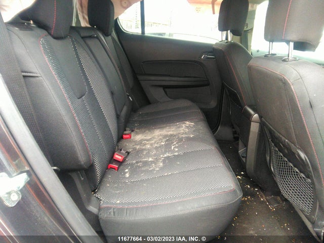 Chevrolet EQUINOX LT 2015 2GNFLFEK1F6402079 Image 8
