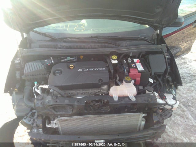 Chevrolet SPARK 1LT 2021 KL8CD6SAXMC706643 Image 10