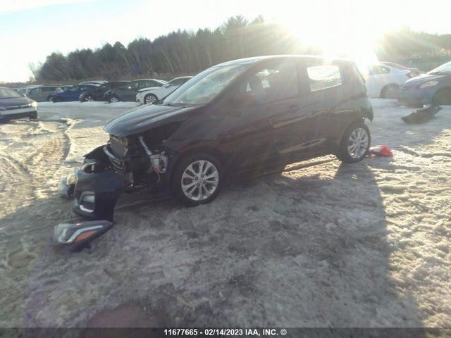 Chevrolet SPARK 1LT 2021 KL8CD6SAXMC706643 Image 2
