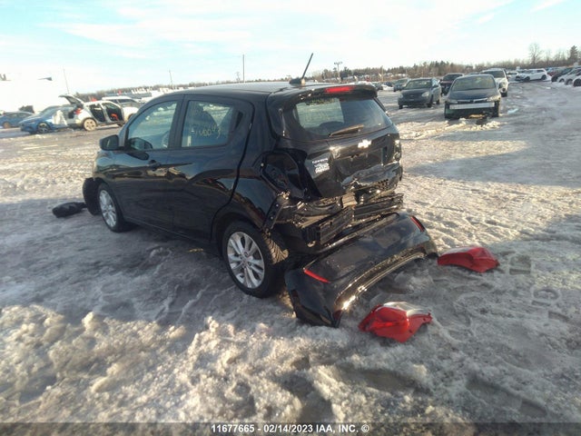 Chevrolet SPARK 1LT 2021 KL8CD6SAXMC706643 Image 3