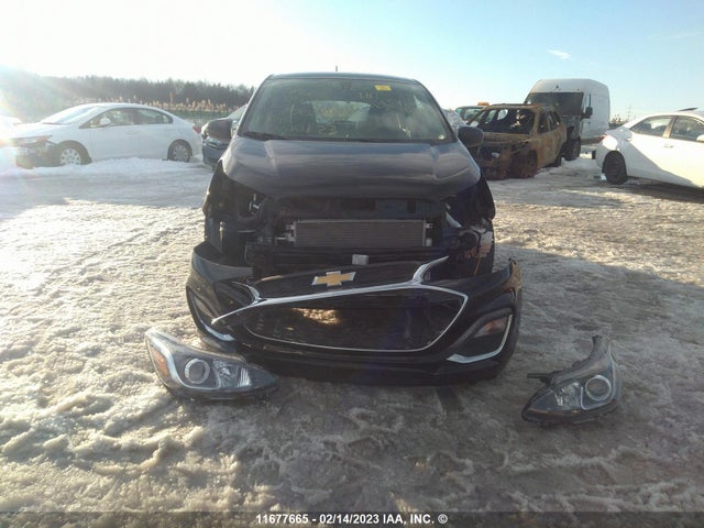 Chevrolet SPARK 1LT 2021 KL8CD6SAXMC706643 Image 6