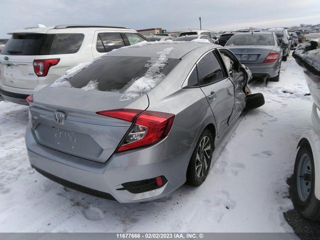 Продажа на аукционе авто 2018 Honda Civic Ex 4dr, vin: 2HGFC2F86JH002022, номер лота: 11677666