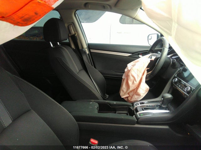 Продажа на аукционе авто 2018 Honda Civic Ex 4dr, vin: 2HGFC2F86JH002022, номер лота: 11677666