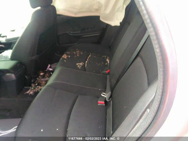 Продажа на аукционе авто 2018 Honda Civic Ex 4dr, vin: 2HGFC2F86JH002022, номер лота: 11677666